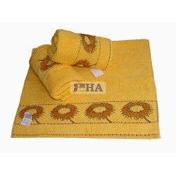 Кърпа  Слънчоглед 70/140